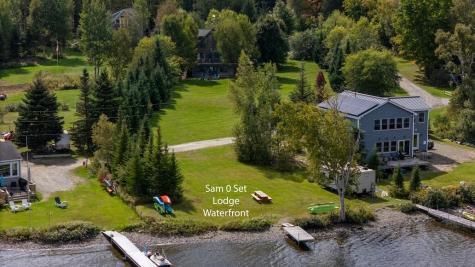 35 Samoset Circle Rangeley Plt ME 04970