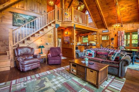 35 Samoset Circle Rangeley Plt ME 04970