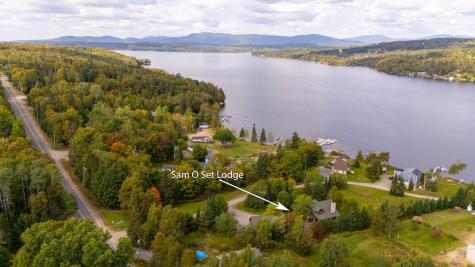 35 Samoset Circle Rangeley Plt ME 04970