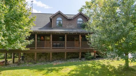 35 Samoset Circle Rangeley Plt ME 04970