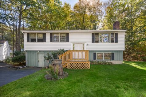 31 Clay Hill Road York ME 03902