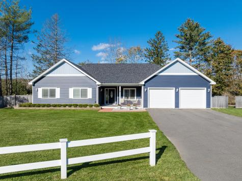 3 Clam Cove Drive Rockport ME 04856