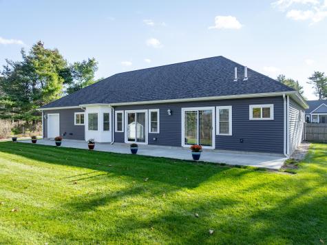 3 Clam Cove Drive Rockport ME 04856