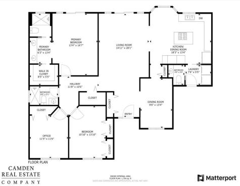 3 Clam Cove Drive Rockport ME 04856