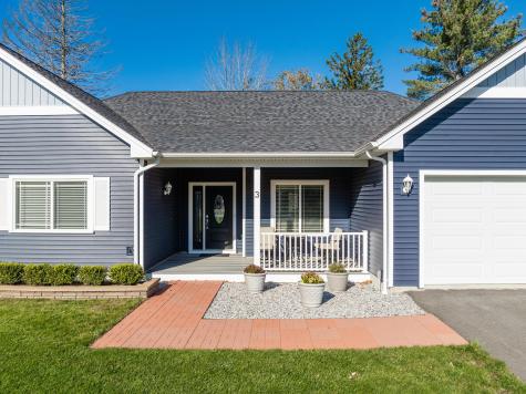 3 Clam Cove Drive Rockport ME 04856