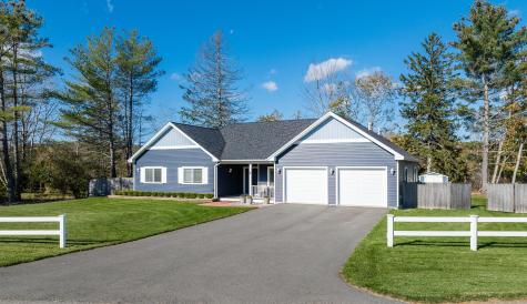 3 Clam Cove Drive Rockport ME 04856