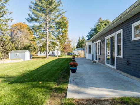 3 Clam Cove Drive Rockport ME 04856
