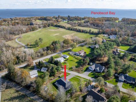 3 Clam Cove Drive Rockport ME 04856