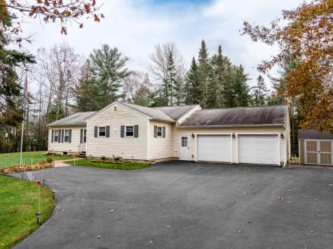 234 Baker Road Hampden ME 04444