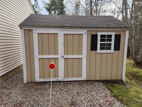 234 Baker Road Hampden ME 04444