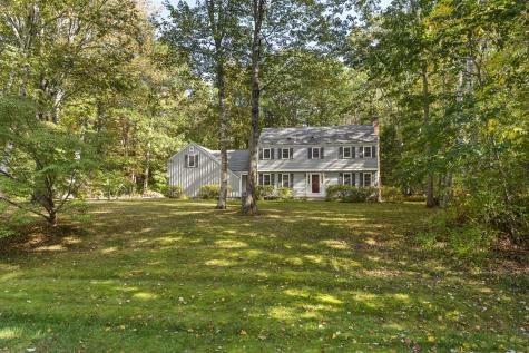 98 Harborview Drive Yarmouth ME 04096