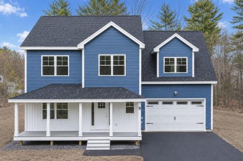 9 Dusty Rhoades Lane Windham ME 04062