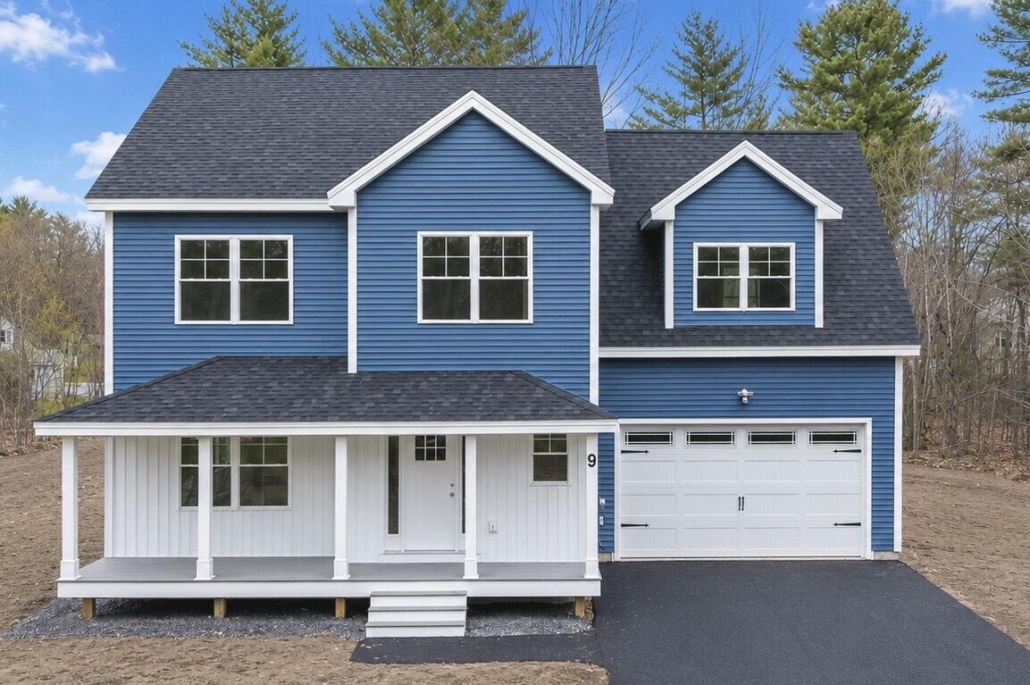 9 Dusty Rhoades Lane Windham ME 04062