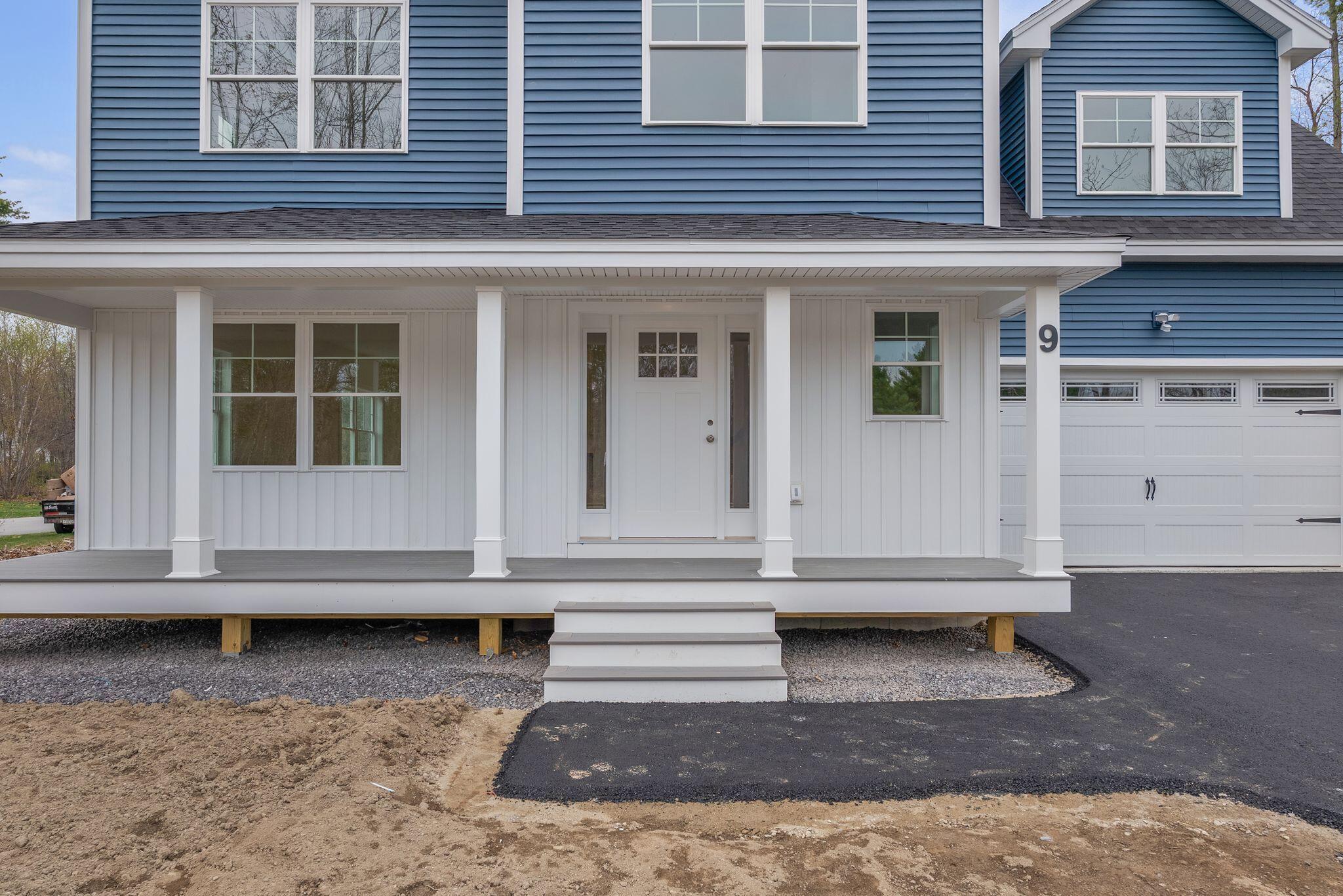 9 Dusty Rhoades Lane Windham ME 04062