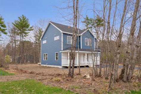 9 Dusty Rhoades Lane Windham ME 04062