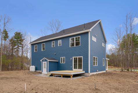 9 Dusty Rhoades Lane Windham ME 04062
