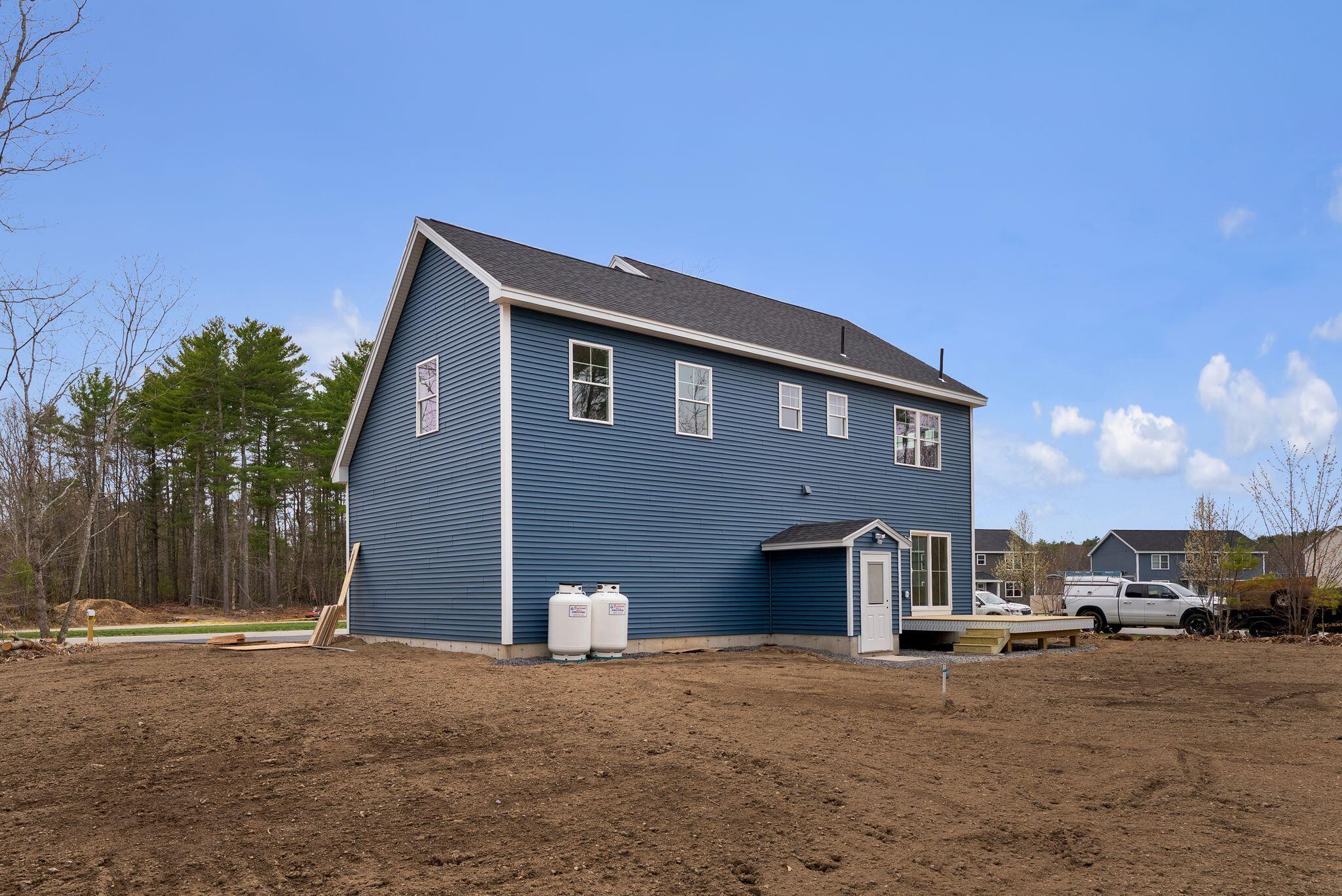 9 Dusty Rhoades Lane Windham ME 04062