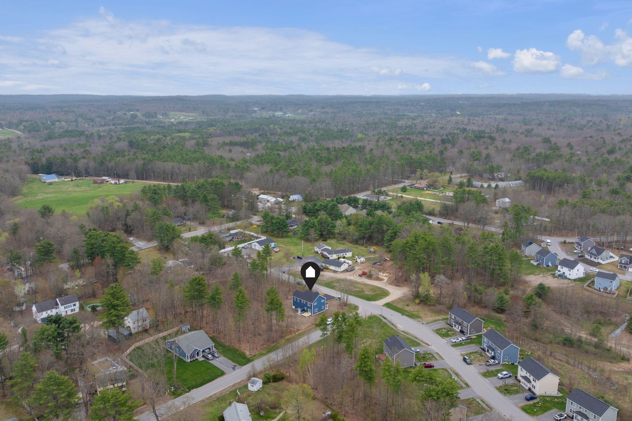 9 Dusty Rhoades Lane Windham ME 04062