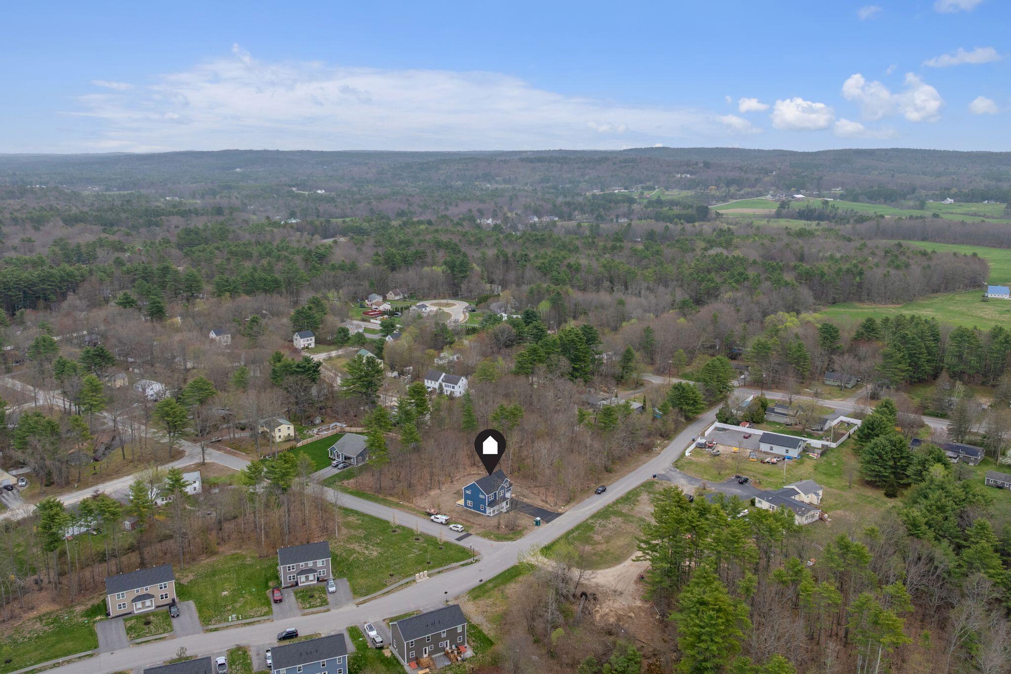 9 Dusty Rhoades Lane Windham ME 04062
