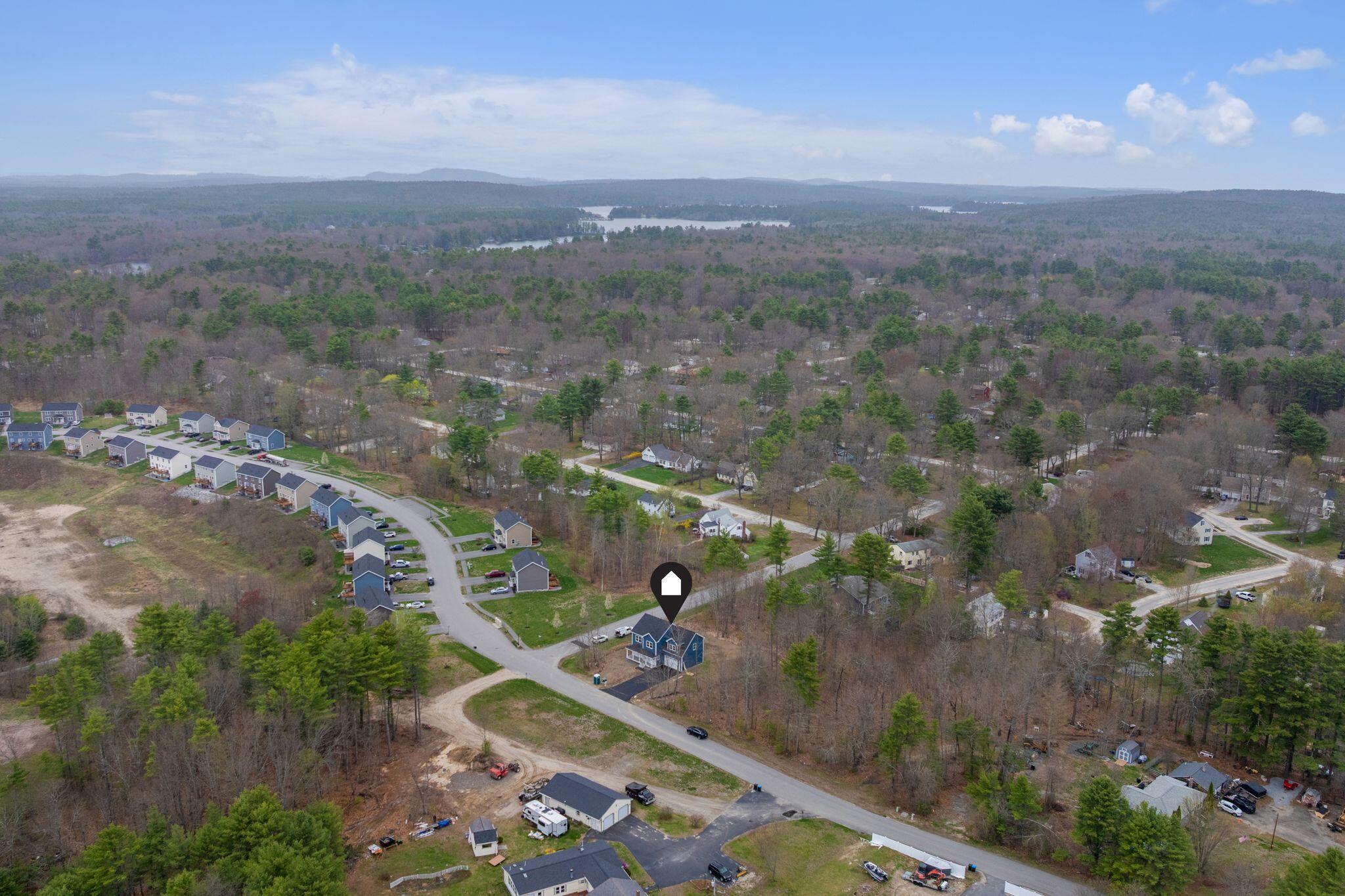 9 Dusty Rhoades Lane Windham ME 04062