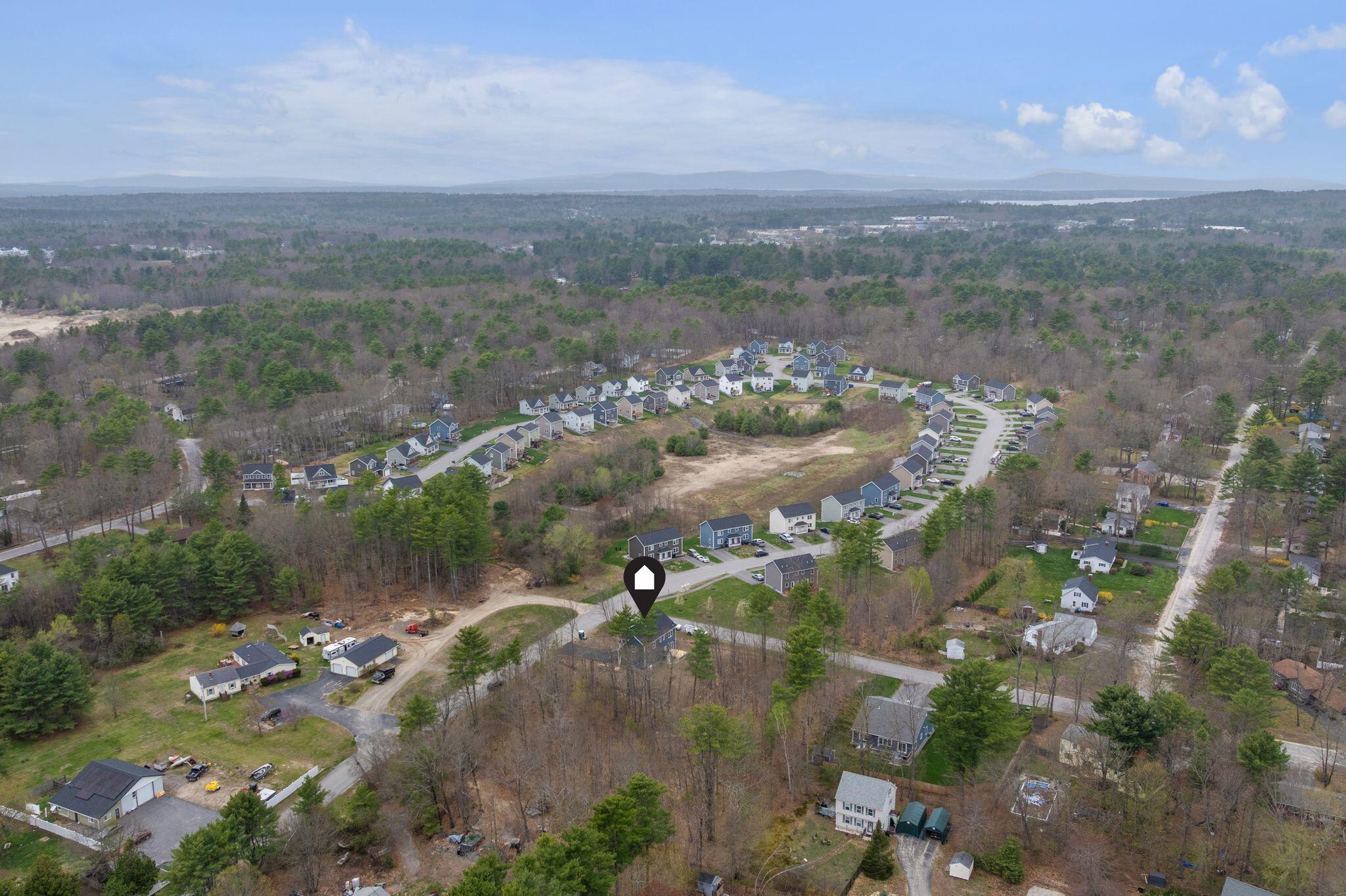 9 Dusty Rhoades Lane Windham ME 04062