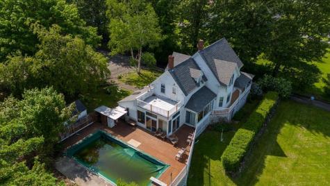 22 Brooks Way Owls Head ME 04854