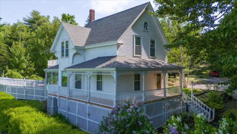 22 Brooks Way Owls Head ME 04854