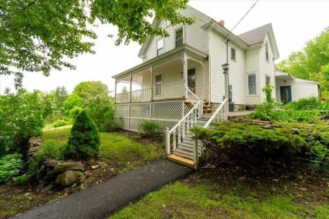 22 Brooks Way Owls Head ME 04854