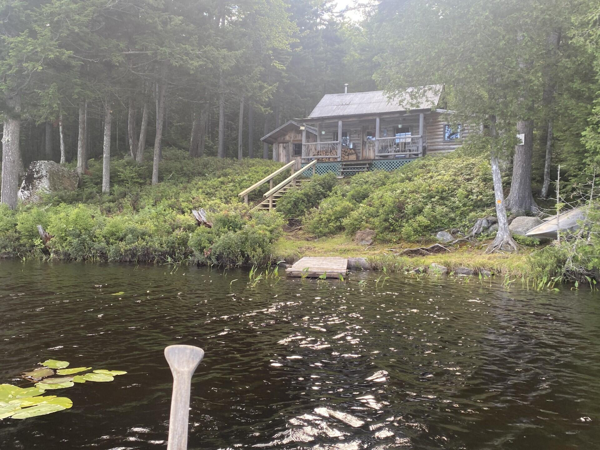 Lot 14 Rowe Pond Road Pleasant Ridge Plt ME 04920
