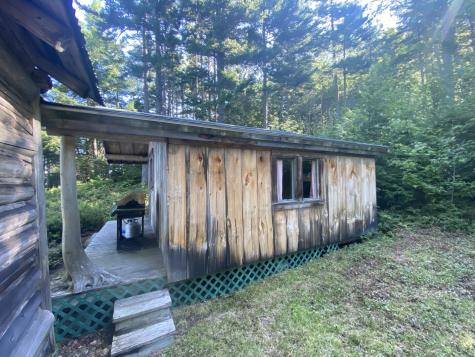 Lot 14 Rowe Pond Road Pleasant Ridge Plt ME 04920