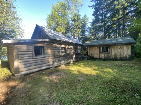 Lot 14 Rowe Pond Road Pleasant Ridge Plt ME 04920