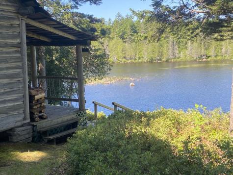 Lot 14 Rowe Pond Road Pleasant Ridge Plt ME 04920