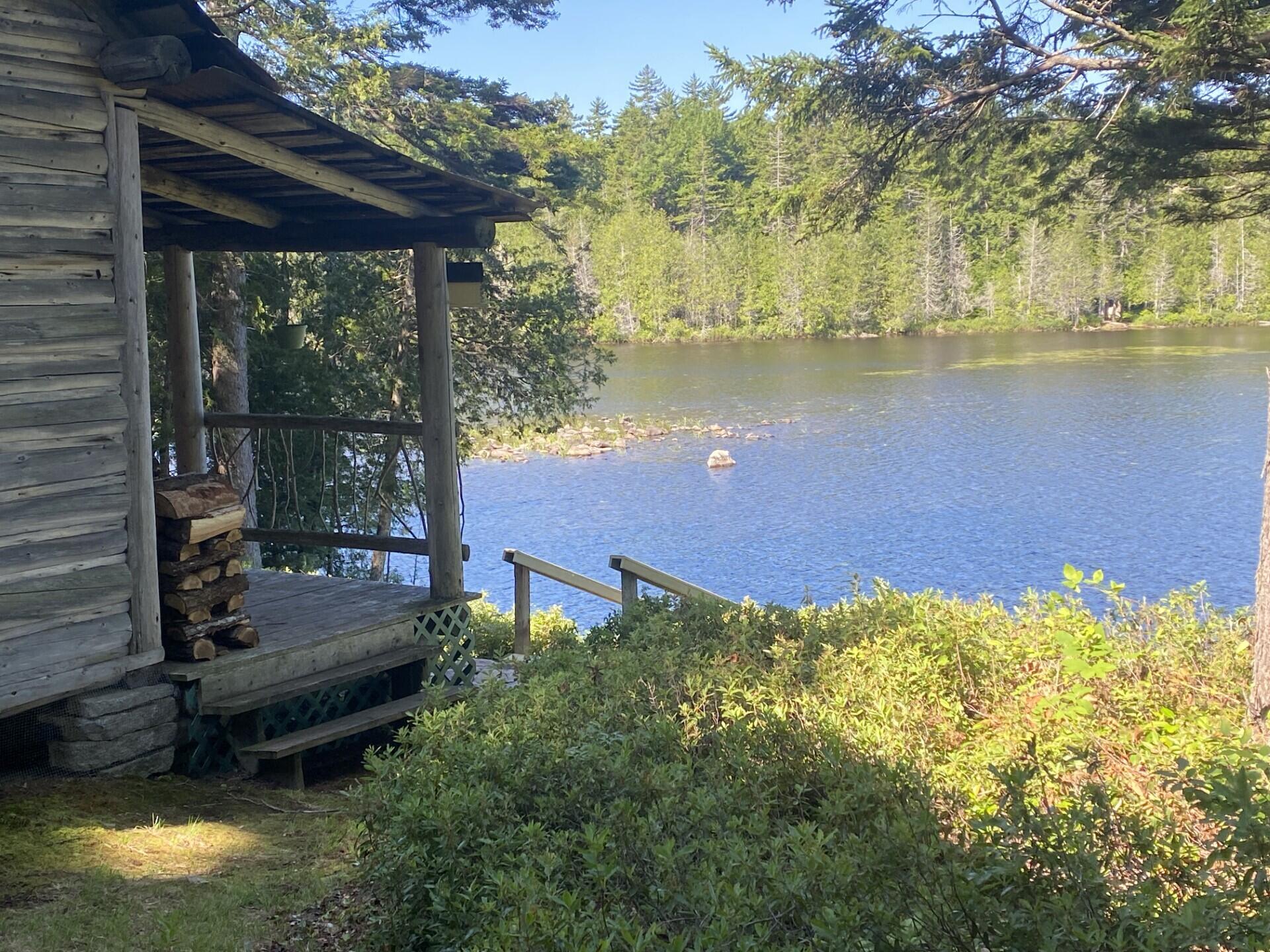 Lot 14 Rowe Pond Road Pleasant Ridge Plt ME 04920