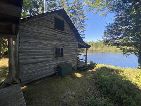 Lot 14 Rowe Pond Road Pleasant Ridge Plt ME 04920