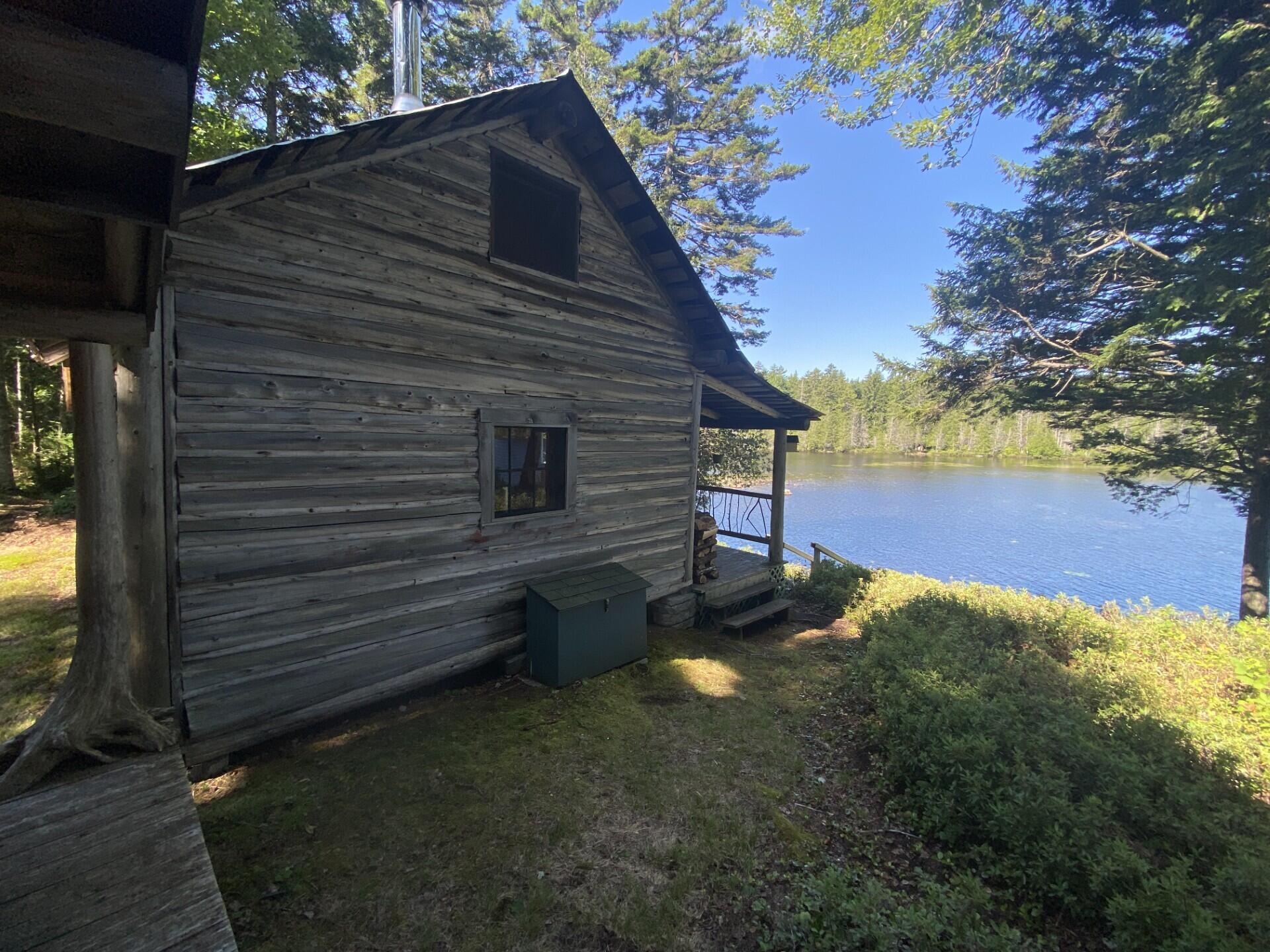 Lot 14 Rowe Pond Road Pleasant Ridge Plt ME 04920