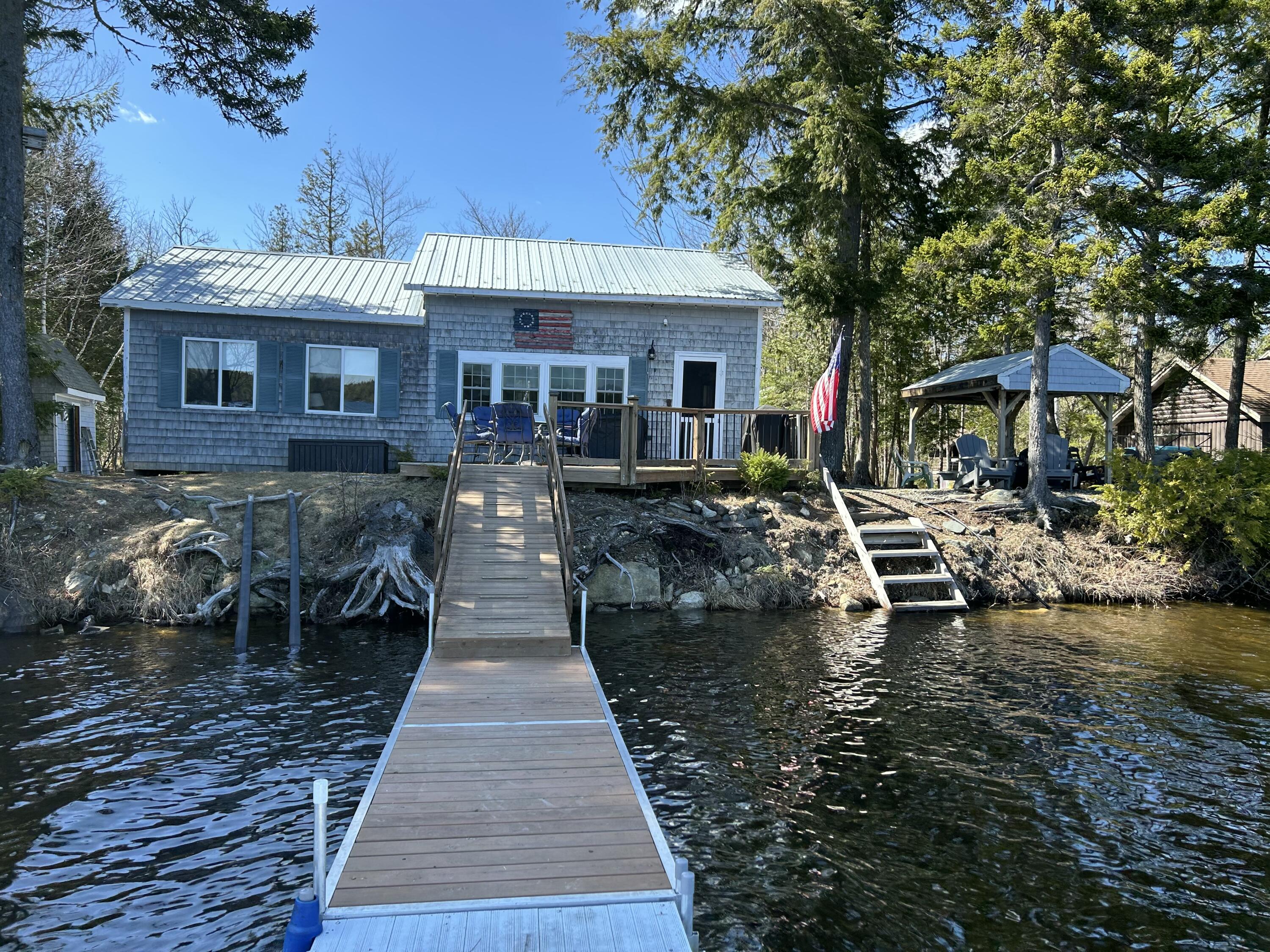 128 West Shore Road Benedicta Twp ME 04733