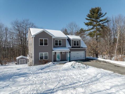 64 Harvest Hill Road Windham ME 04062