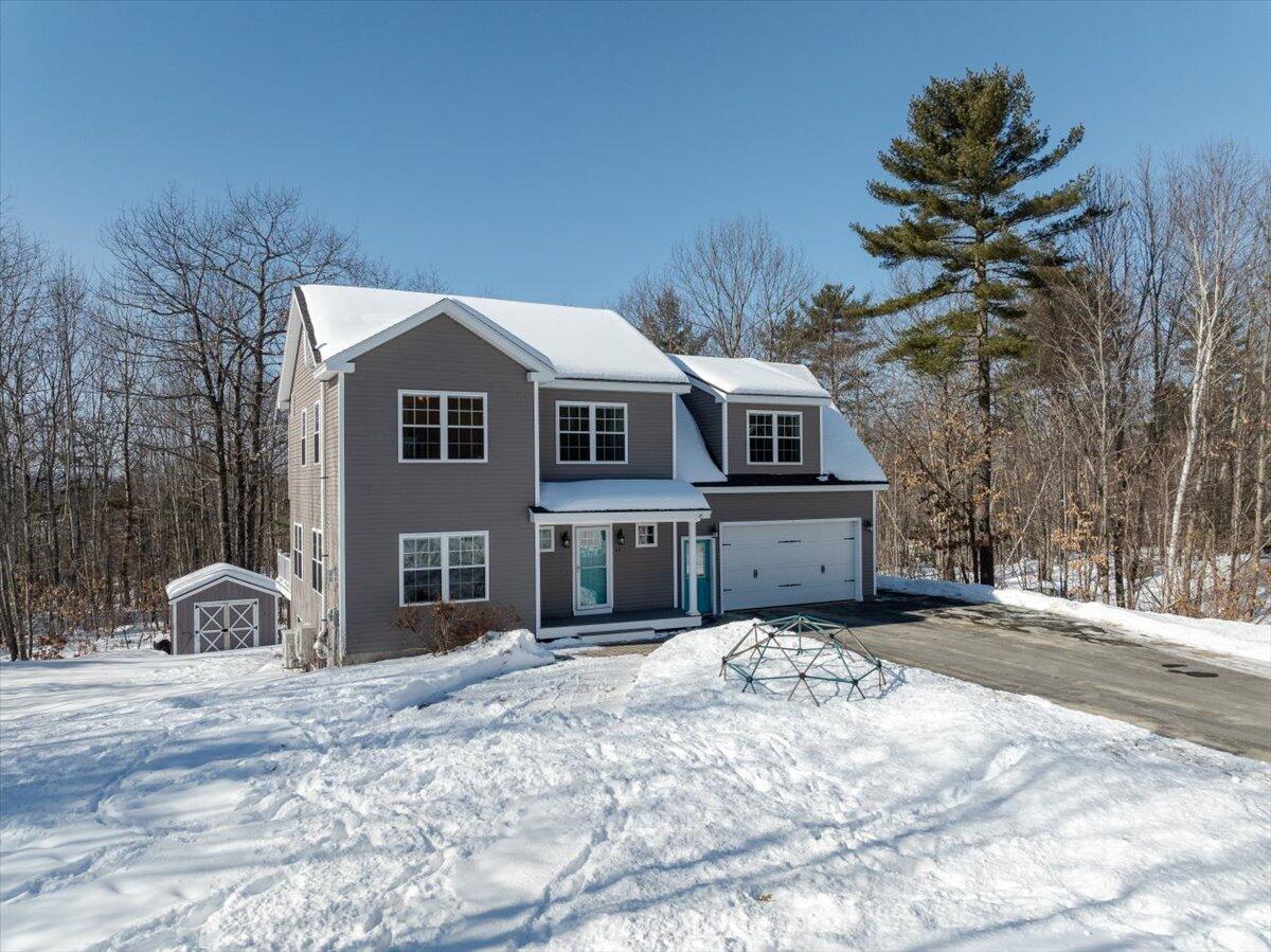 64 Harvest Hill Road Windham ME 04062