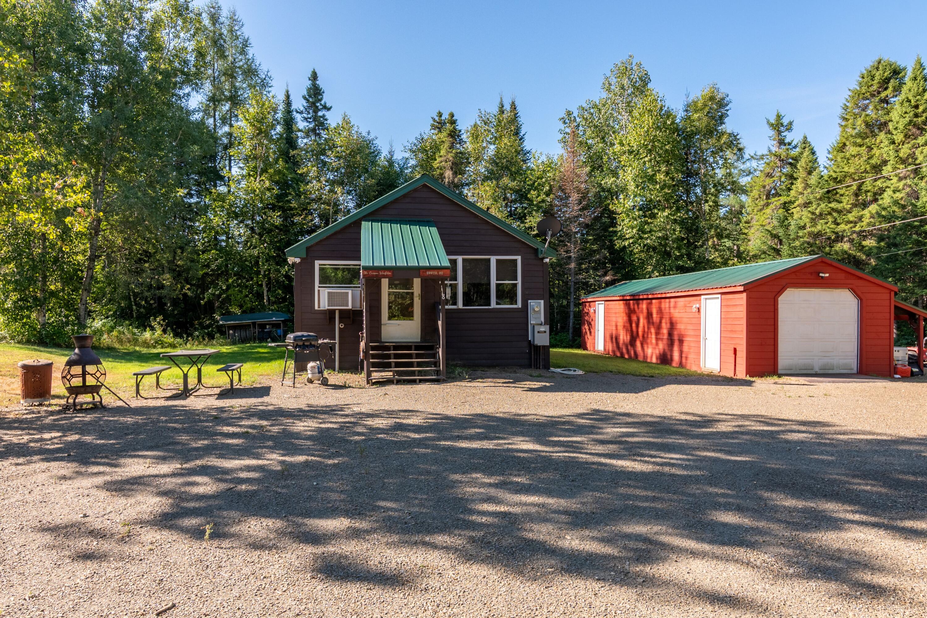 118 Glidden Road Eustis ME 04936