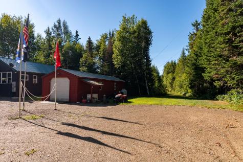 118 Glidden Road Eustis ME 04936