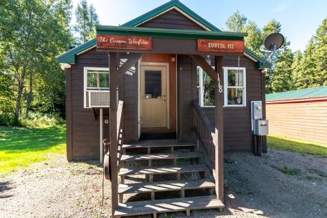 118 Glidden Road Eustis ME 04936