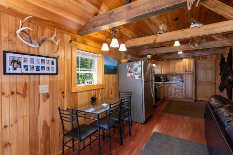 118 Glidden Road Eustis ME 04936