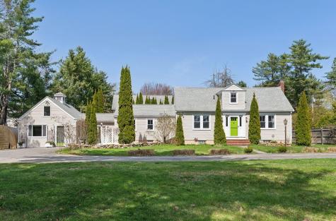 72 Us Route 1 Falmouth ME 04105