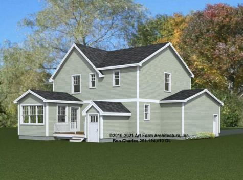 Lot# 40 Baker Road Wells ME 04090