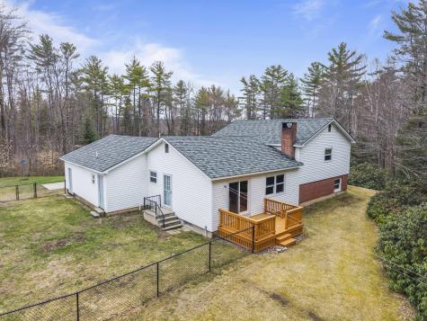 76 Rayville Road Otisfield ME 04270