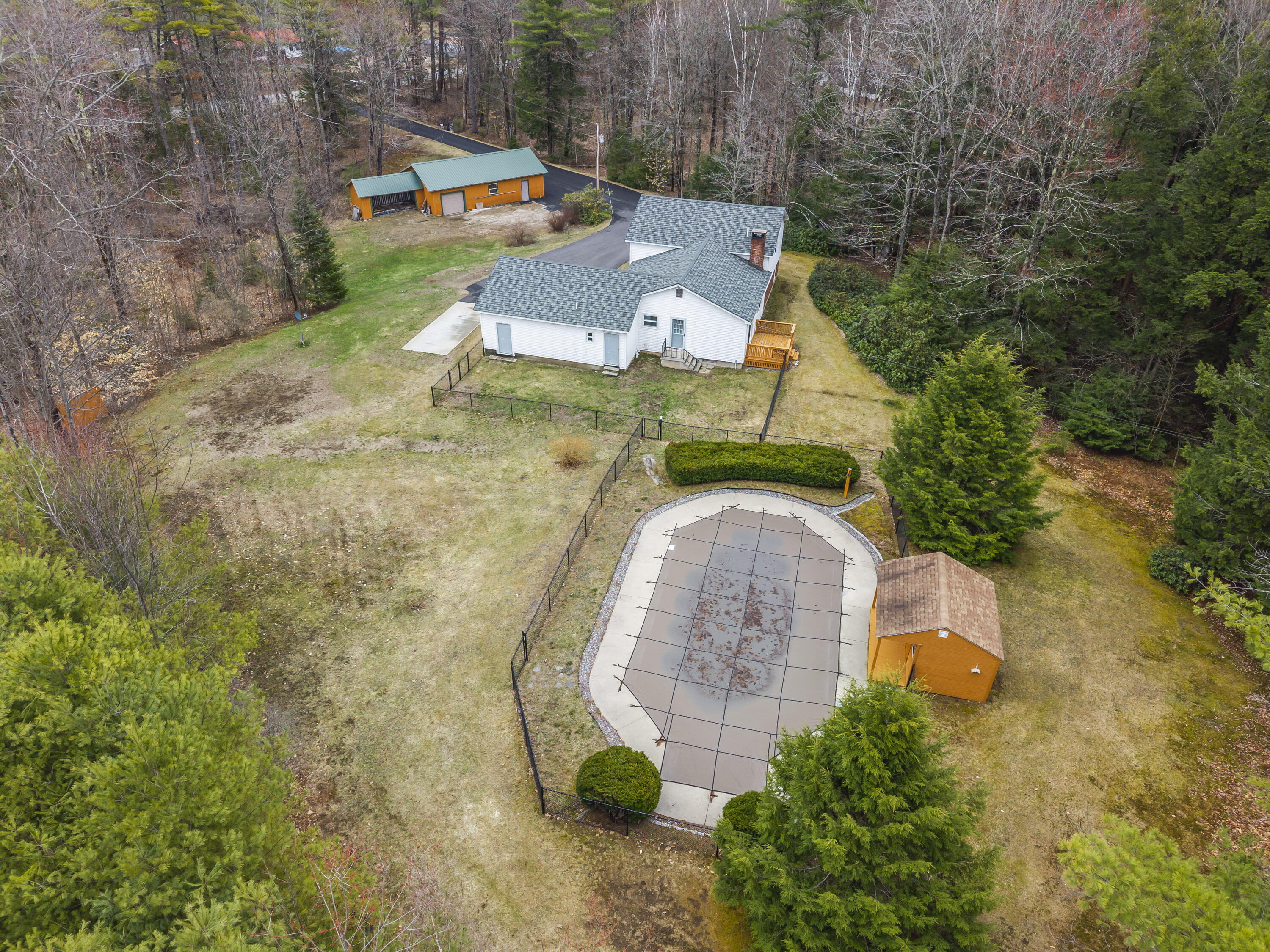 76 Rayville Road Otisfield ME 04270