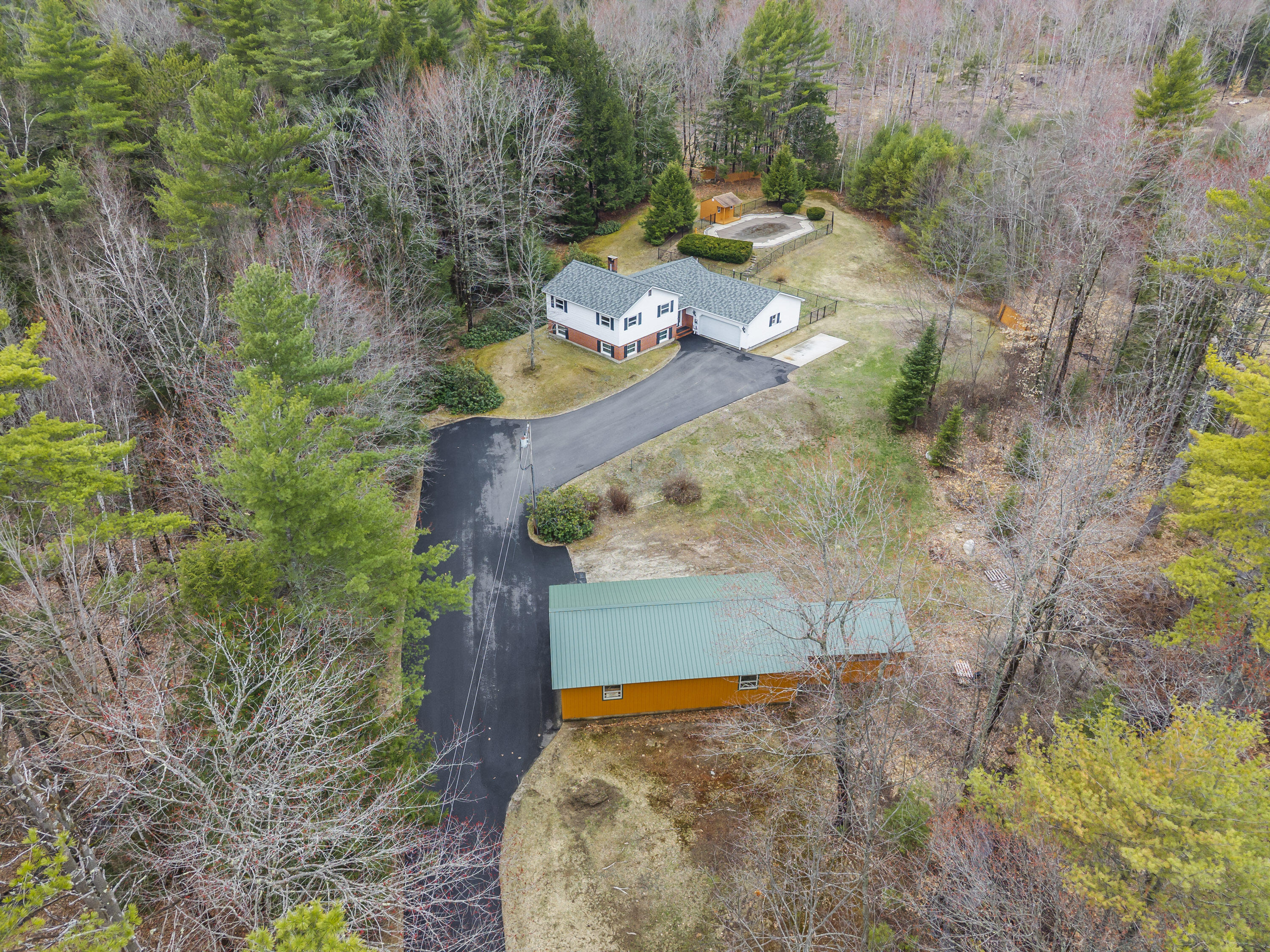 76 Rayville Road Otisfield ME 04270