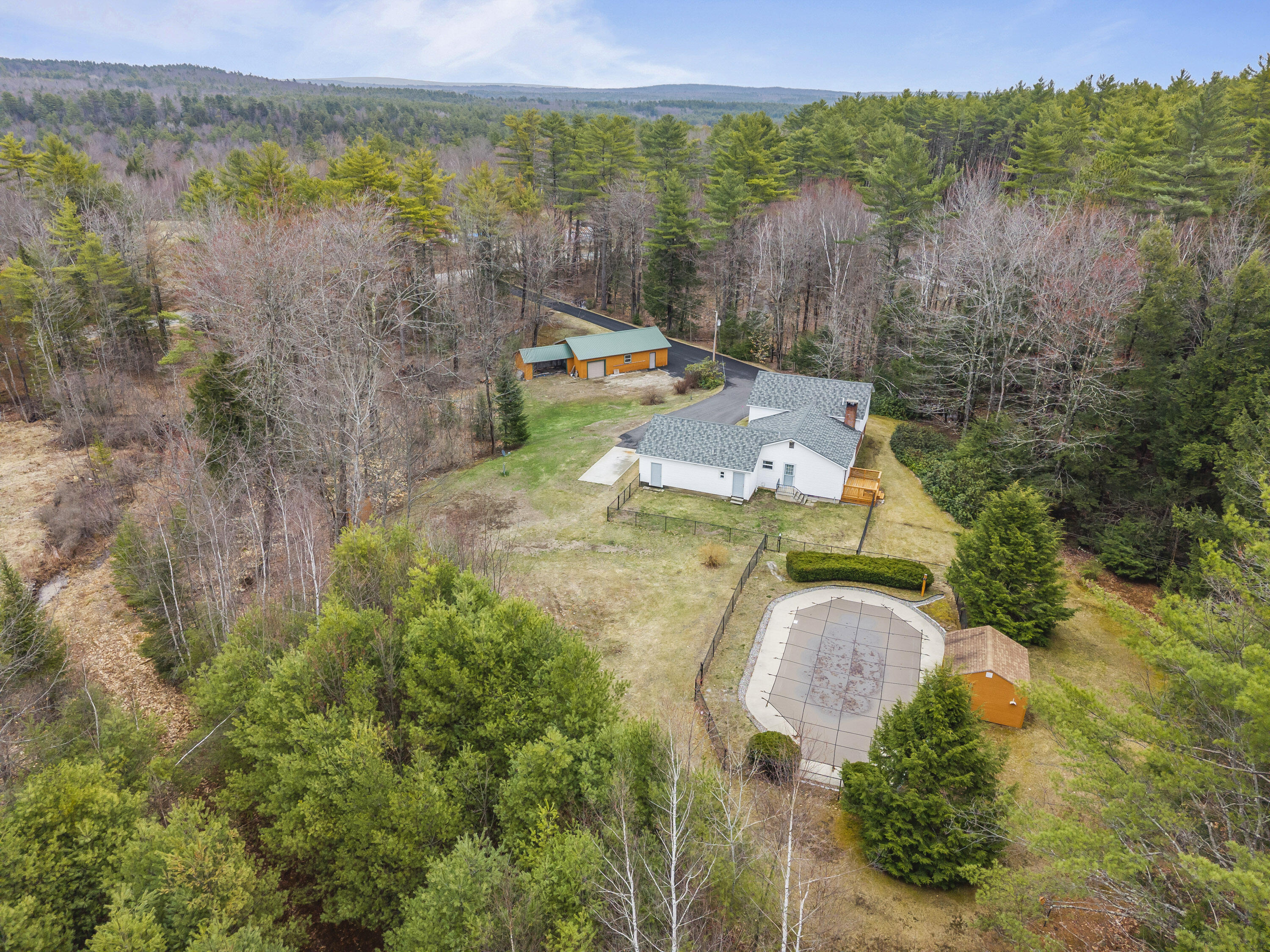 76 Rayville Road Otisfield ME 04270