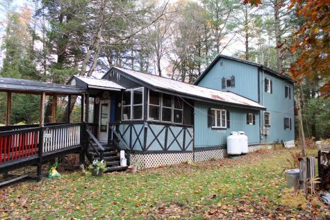 735 Sandy River Road Starks ME 04911