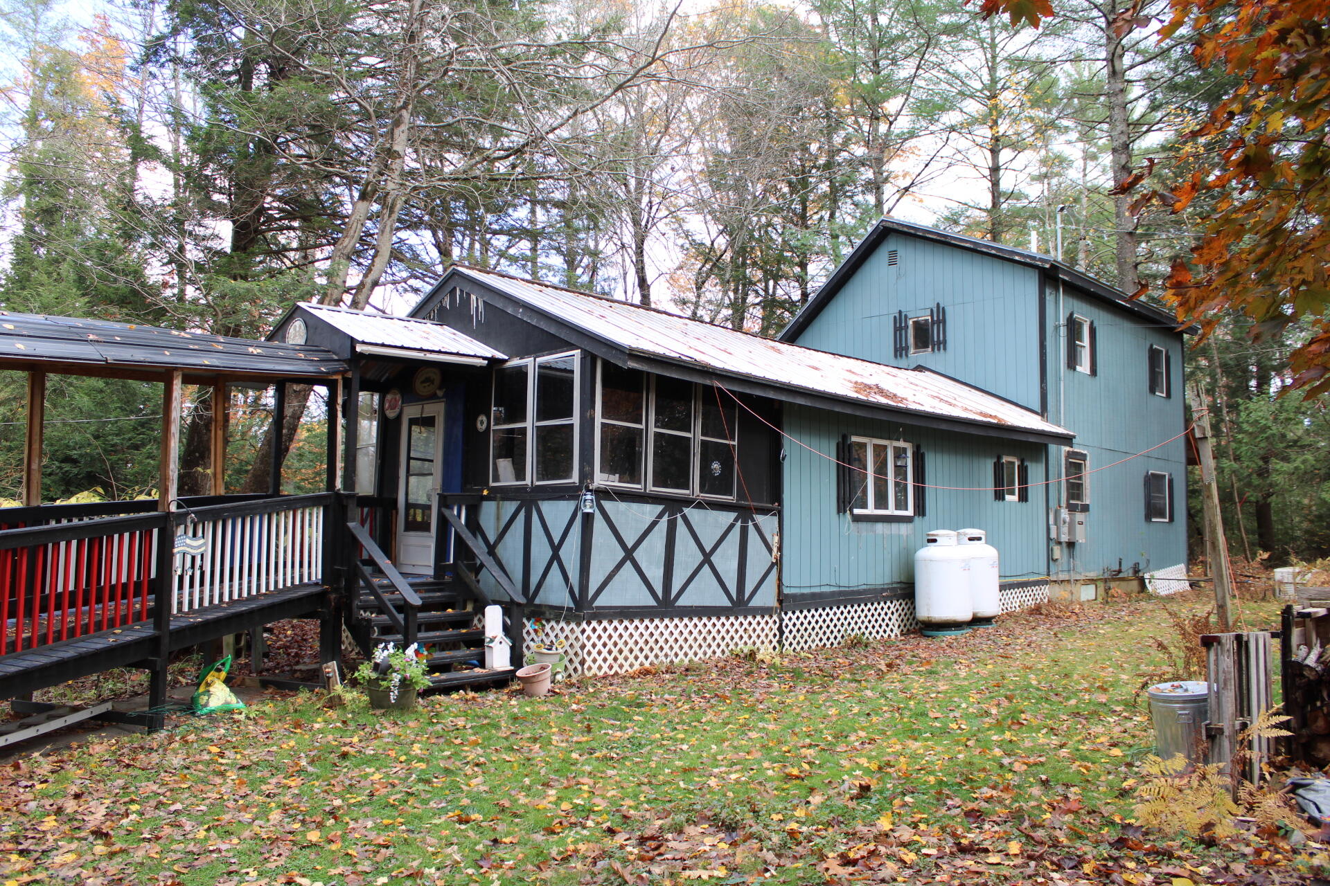 735 Sandy River Road Starks ME 04911